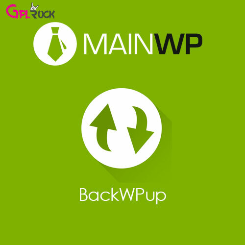 MainWP BackWPUp